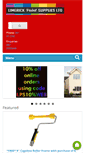 Mobile Screenshot of limerickpaints.ie